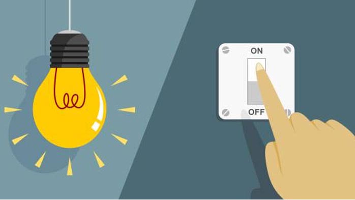 Планові відключення електроенергії